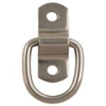 Import ENJOIN 1″ X 1-1/4″ SURFACE-MOUNTED TIE-DOWN D-RING 1 200 LBS from chinese wholesale supplier and manufacturer