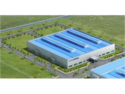 Import EPC contractor for steel structure of industrial and commercial from chinese wholesale supplier and manufacturer