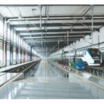 Import EPC of EMU Test Workshop Building from chinese wholesale supplier and manufacturer
