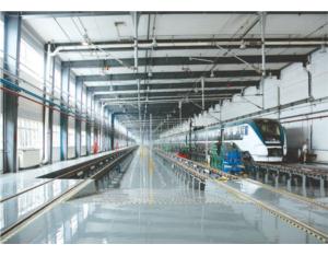 Import EPC of EMU Test Workshop Building from chinese wholesale supplier and manufacturer