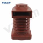 Import Epoxy Resin Contact Box for Insulating of MV Switchgear 12kV 630~1250A from chinese wholesale supplier and manufacturer