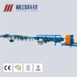 Import EPS sandwich panel machine from chinese wholesale supplier and manufacturer