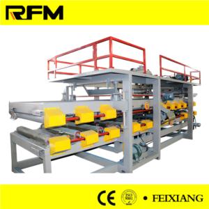 Import EPS sandwich plate production line from chinese wholesale supplier and manufacturer