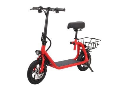 Import escooter cargo food delivery 6 Ah mini Hurley City coco mobility for adult 350w powerful e from chinese wholesale supplier and manufacturer