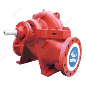Import ESF Series Horizontal Split Case Fire Pump from chinese wholesale supplier and manufacturer