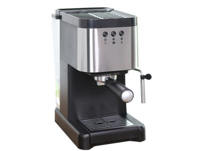 Import espresso machine CM6628 from chinese wholesale supplier and manufacturer