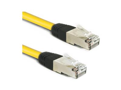 Import Ethernet Cable Assemblies CAT5e RJ45-RJ45 from chinese wholesale supplier and manufacturer