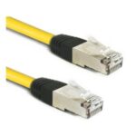 Import Ethernet Cable Assemblies CAT6A RJ45-RJ45 from chinese wholesale supplier and manufacturer