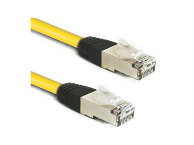 Import Ethernet Cable Assemblies CAT6A RJ45-RJ45 from chinese wholesale supplier and manufacturer