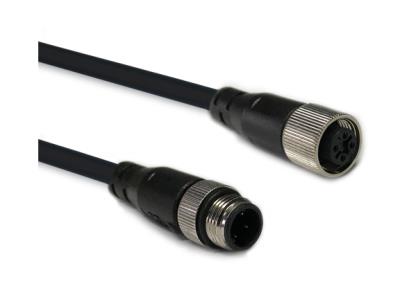 Import Ethernet Cable Assemblies M12-M12 from chinese wholesale supplier and manufacturer