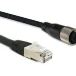 Import Ethernet Cable Assemblies M12-RJ45 from chinese wholesale supplier and manufacturer