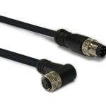 Import Ethernet Cable Assemblies M8-M8 from chinese wholesale supplier and manufacturer