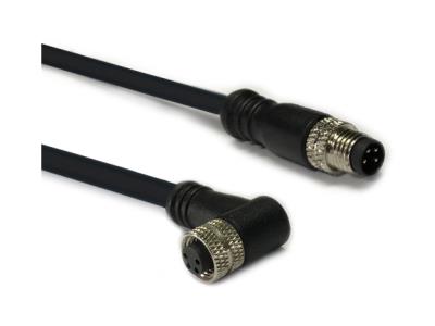 Import Ethernet Cable Assemblies M8-M8 from chinese wholesale supplier and manufacturer