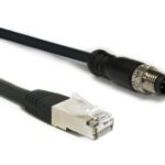 Import Ethernet Cable Assemblies M8-RJ45 from chinese wholesale supplier and manufacturer