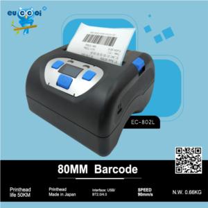 Import EUCCOI Barcode Label Printer from chinese wholesale supplier and manufacturer