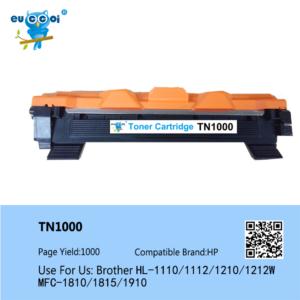 Import euccoi toner cartridge from chinese wholesale supplier and manufacturer