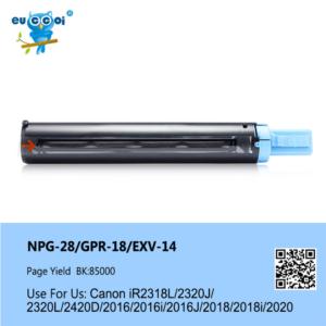 Import euccoi toner cartridge from chinese wholesale supplier and manufacturer