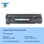 Import euccoi toner cartridge from chinese wholesale supplier and manufacturer