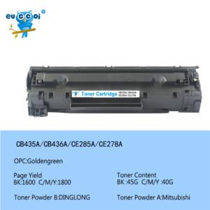 Import euccoi toner cartridge from chinese wholesale supplier and manufacturer