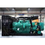 Import EUENON diesel generator set from chinese wholesale supplier and manufacturer