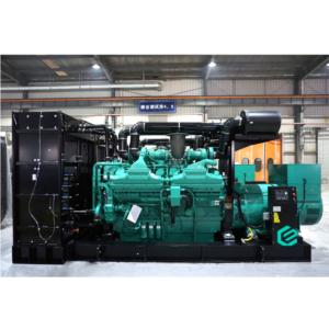 Import EUENON diesel generator set from chinese wholesale supplier and manufacturer