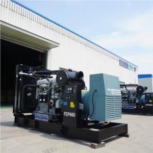 Import EUENON generator set from chinese wholesale supplier and manufacturer