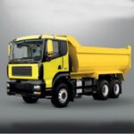 Import Euro 5 Emark certified heavy duty dumper truck from chinese wholesale supplier and manufacturer