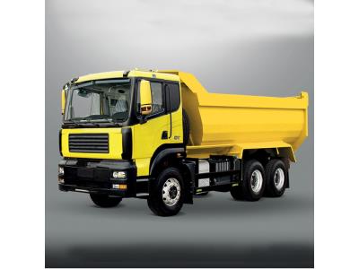 Import Euro 5 Emark certified heavy duty dumper truck from chinese wholesale supplier and manufacturer
