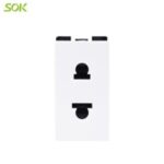 Import Euro-American Power Outlet Modular from chinese wholesale supplier and manufacturer