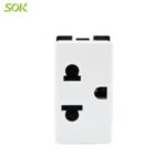 Import Euro-American Socket Outlet Modular from chinese wholesale supplier and manufacturer