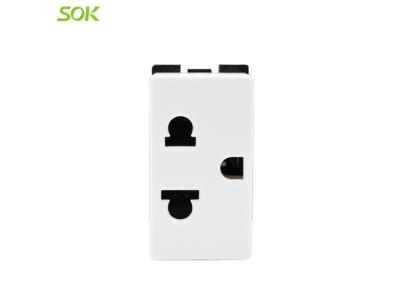 Import Euro-American Socket Outlet Modular from chinese wholesale supplier and manufacturer