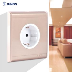 Import Europe Wall Outlet from chinese wholesale supplier and manufacturer