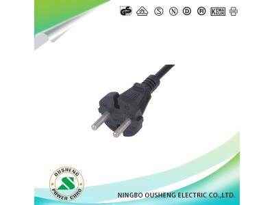 Import European CEE 7/17 Power Cord 16A from chinese wholesale supplier and manufacturer