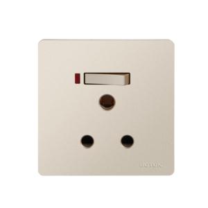 Import EUROPEAN SOCKET SWITCH M5-SERIES from chinese wholesale supplier and manufacturer