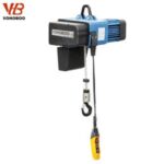 Import European type electric chain hoist from chinese wholesale supplier and manufacturer