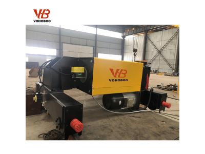 Import European type wire rope hoist from chinese wholesale supplier and manufacturer