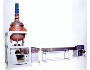 Import EVA glue stick extrusion machine from chinese wholesale supplier and manufacturer