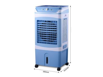 Import Evaporative Air Cooler Air Conditioner Cooler HS-35B from chinese wholesale supplier and manufacturer