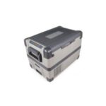 Import EVERCOOL portable solar 12v dc compressor mini car fridge freezer refrigerator freezers for camping from chinese wholesale supplier and manufacturer