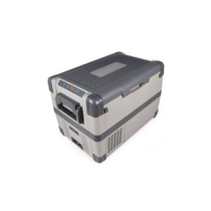Import EVERCOOL portable solar 12v dc compressor mini car fridge freezer refrigerator freezers for camping from chinese wholesale supplier and manufacturer