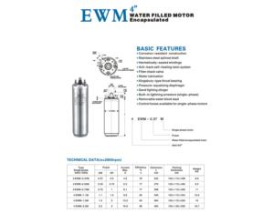 Import EWM Series from chinese wholesale supplier and manufacturer