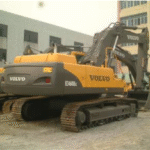 Import Excavator from chinese wholesale supplier and manufacturer