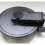 Import Excavator Front Idler from chinese wholesale supplier and manufacturer