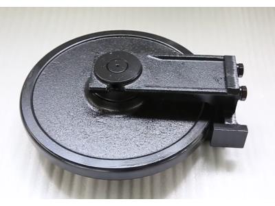Import Excavator Front Idler from chinese wholesale supplier and manufacturer