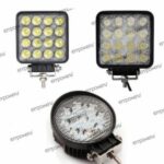 Import Excavator LED Headlamp, Forklift Headlamp from chinese wholesale supplier and manufacturer
