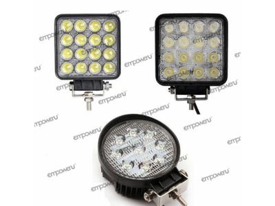 Import Excavator LED Headlamp, Forklift Headlamp from chinese wholesale supplier and manufacturer