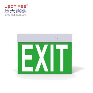 Import exit emergency light from chinese wholesale supplier and manufacturer