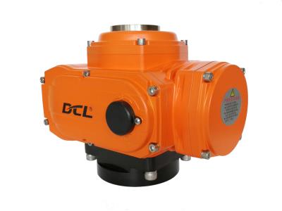 Import Explosion proof electric actuator for Zone 1 & Division 1/turning angle 0-360° adjustabl from chinese wholesale supplier and manufacturer