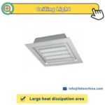 Import Explosion Proof LED Recessed Canopy Light 60W 80W 100W 120W Ceiling Lamp for Gas Station Lighting stadium lighting FT Series 9923 from chinese wholesale supplier and manufacturer