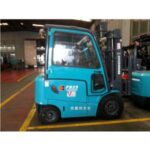Import Explosion Protected Electric Forklift from chinese wholesale supplier and manufacturer